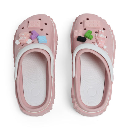 Snug Blockies - Pink