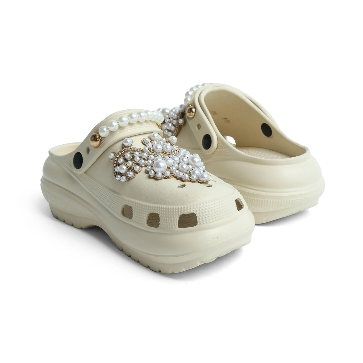 Swan Strut - Beige