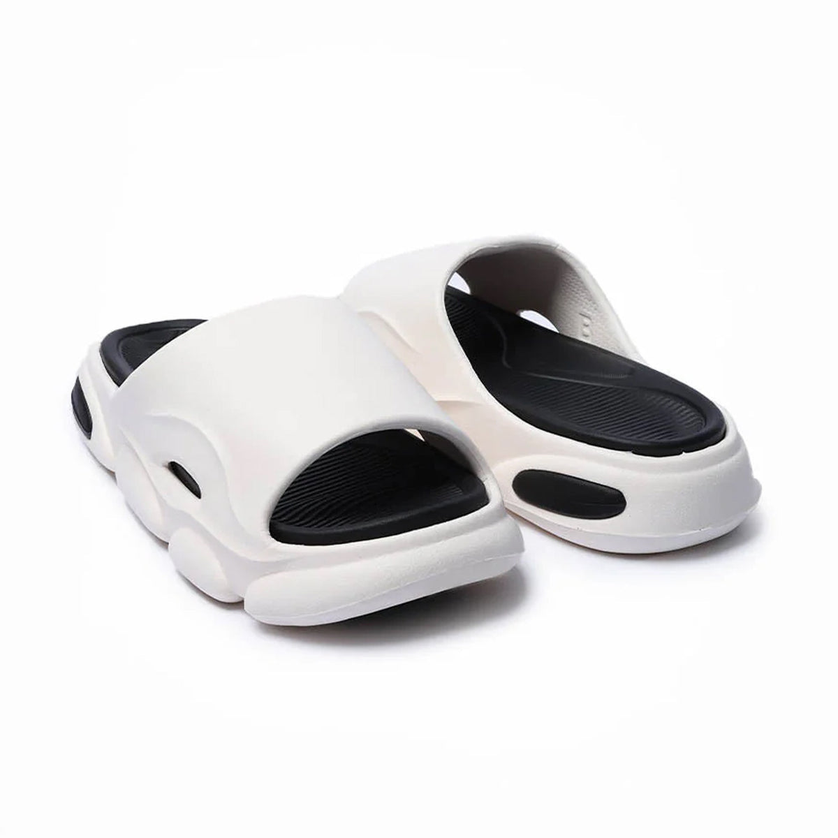 Bouncy Budgies - White