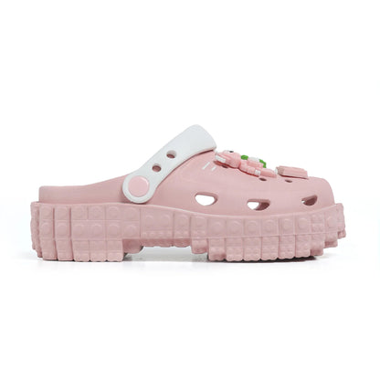 Snug Blockies - Pink