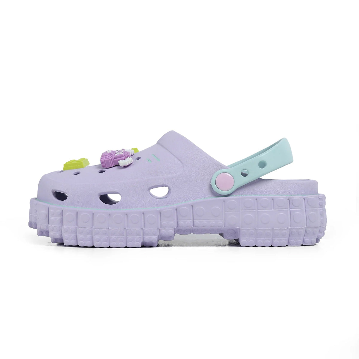 Snug Blockies - Purple