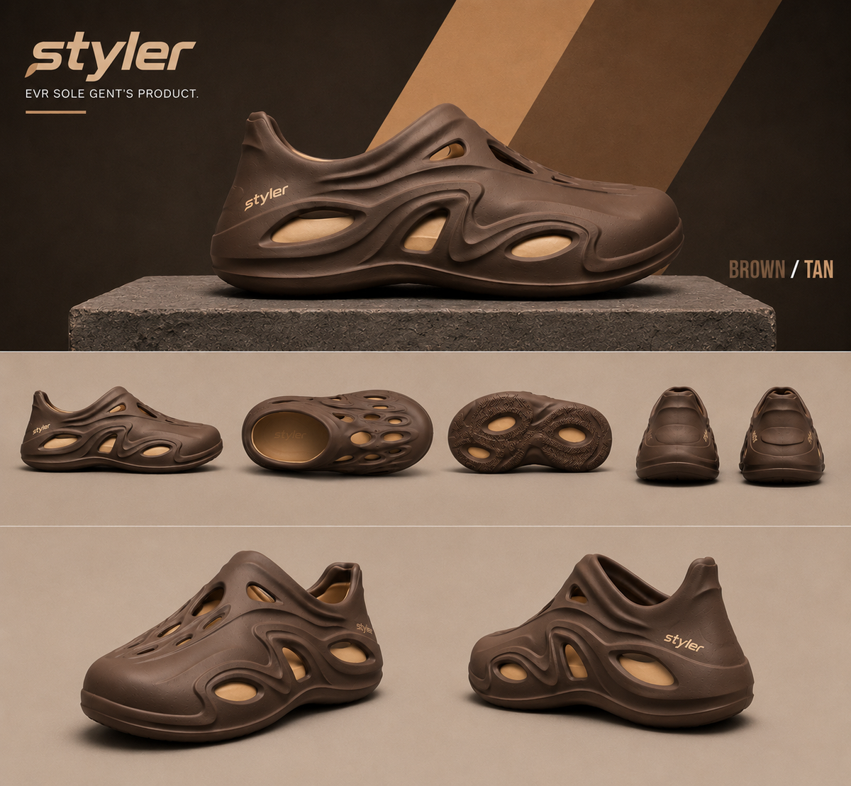 STYLER Pro Clogs - By Styler
