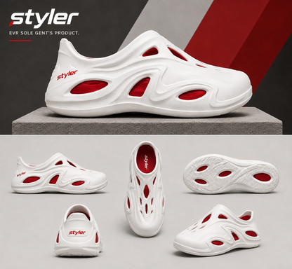 STYLER Pro Clogs - By Styler