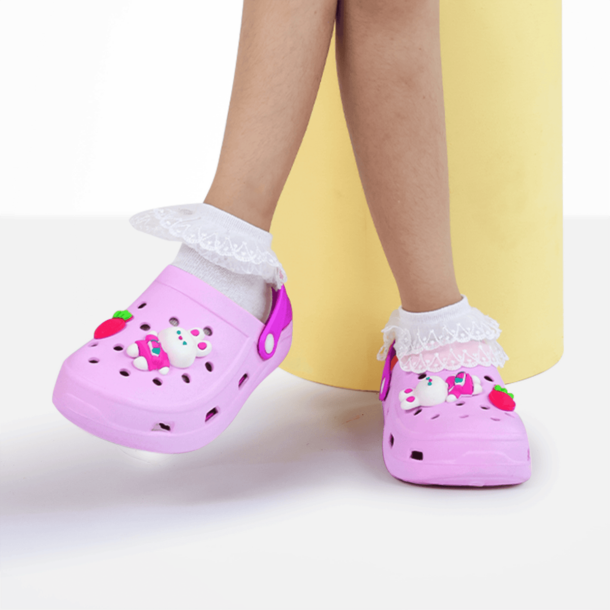 Clogs Classics - Pink