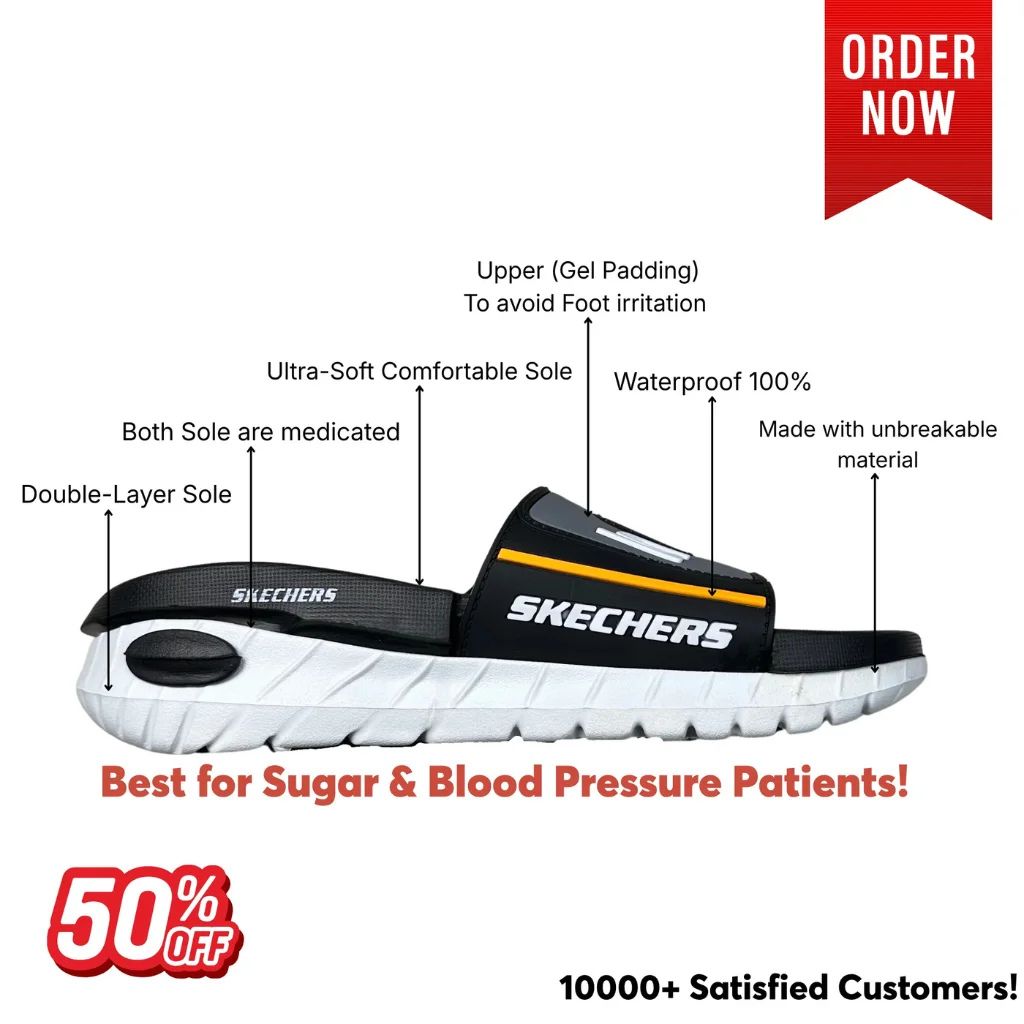 Skecher OG Slides