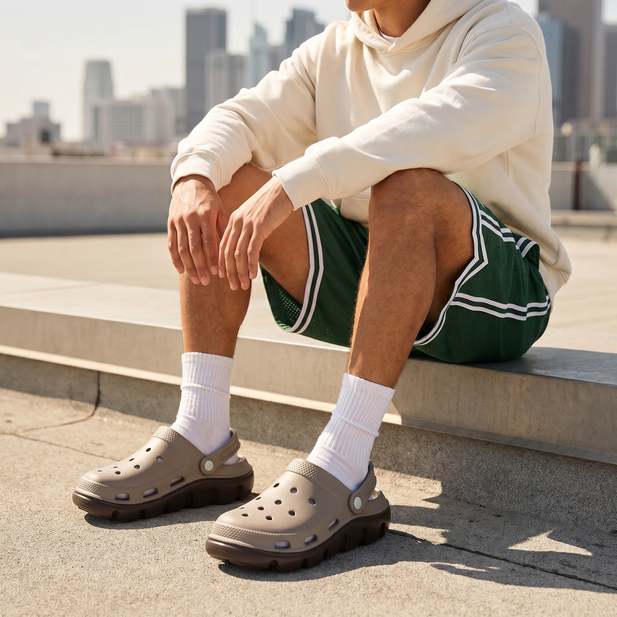 Drakes - Brown