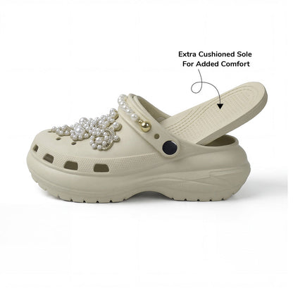 Swan Strut - Beige